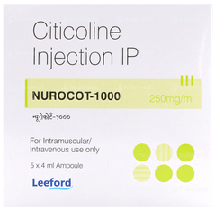 Nurocot 1000 Injection 4ml